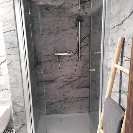 Apartmán Pankrac & Servac Horní Blatná