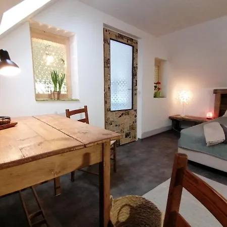 Apartmán Pankrac & Servac *