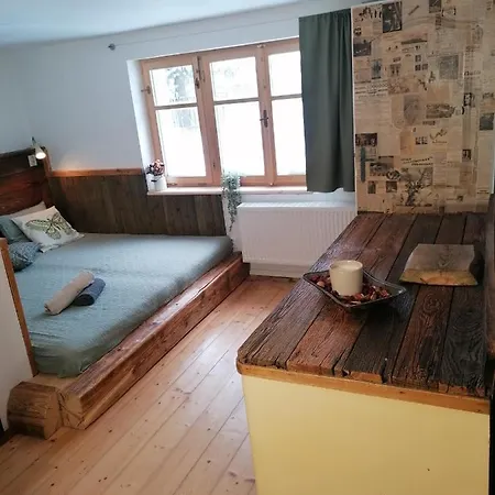 Pankrac & Servac Apartmán *