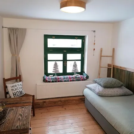 Apartmán Pankrac & Servac *