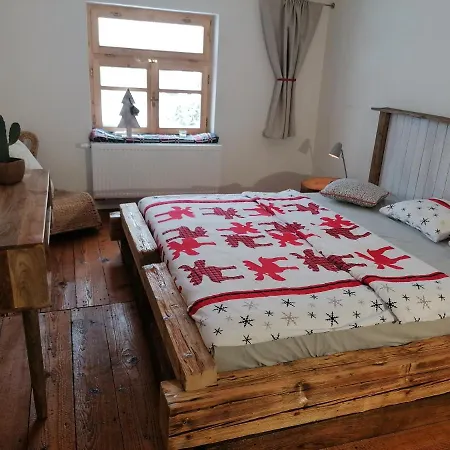 Apartmán Pankrac & Servac Horní Blatná