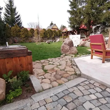 Apartmán Pankrac & Servac Horní Blatná