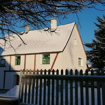 Apartmán Pankrac & Servac Horní Blatná