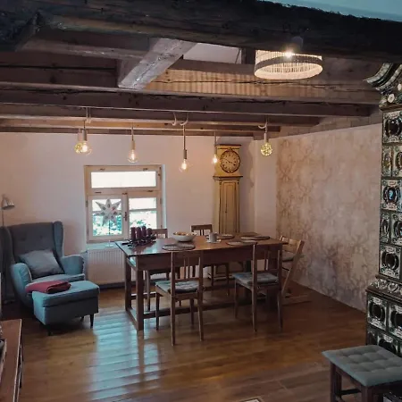 Apartmán Pankrac & Servac Horní Blatná